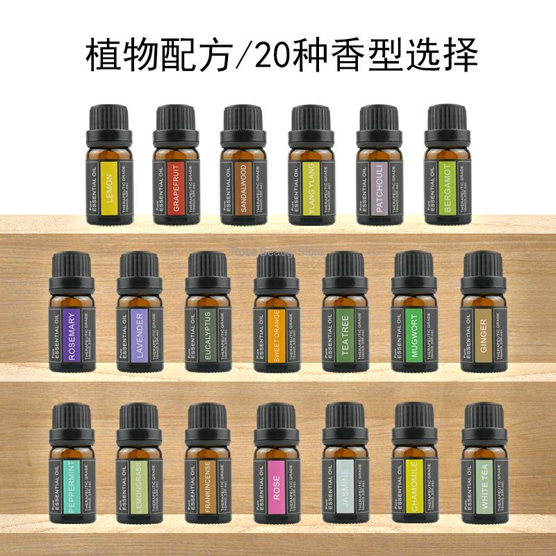 Candle Making Essentials - 10Ml Aromatherapy Candle Essential Oil Rose