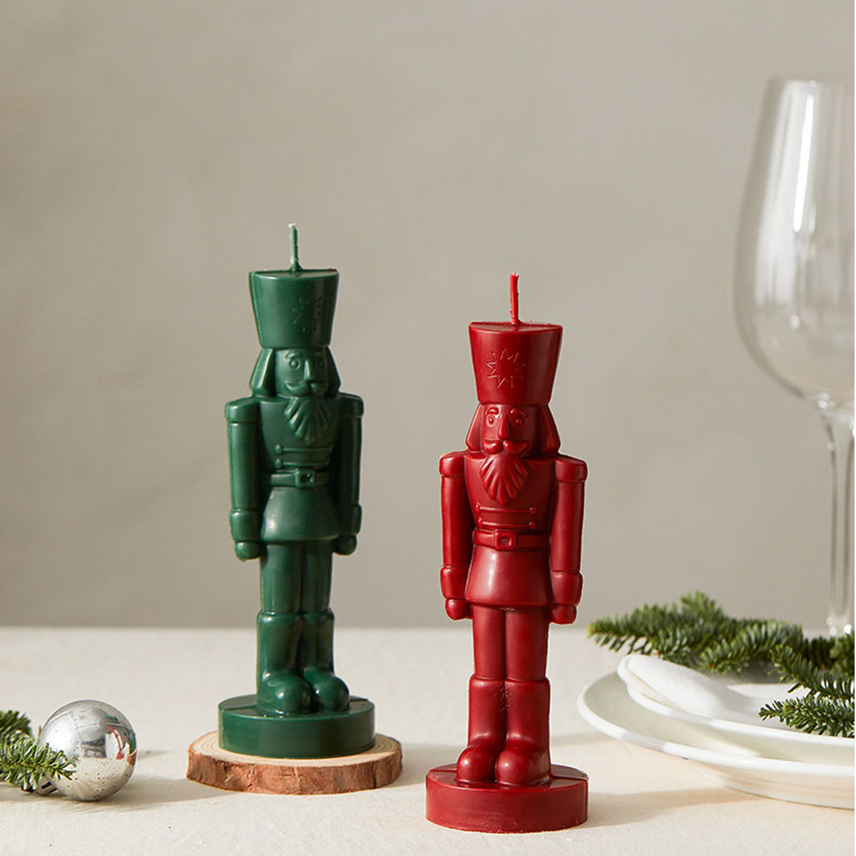 Large Nutcracker Soldier Plast - Candle Making Essentials review and price