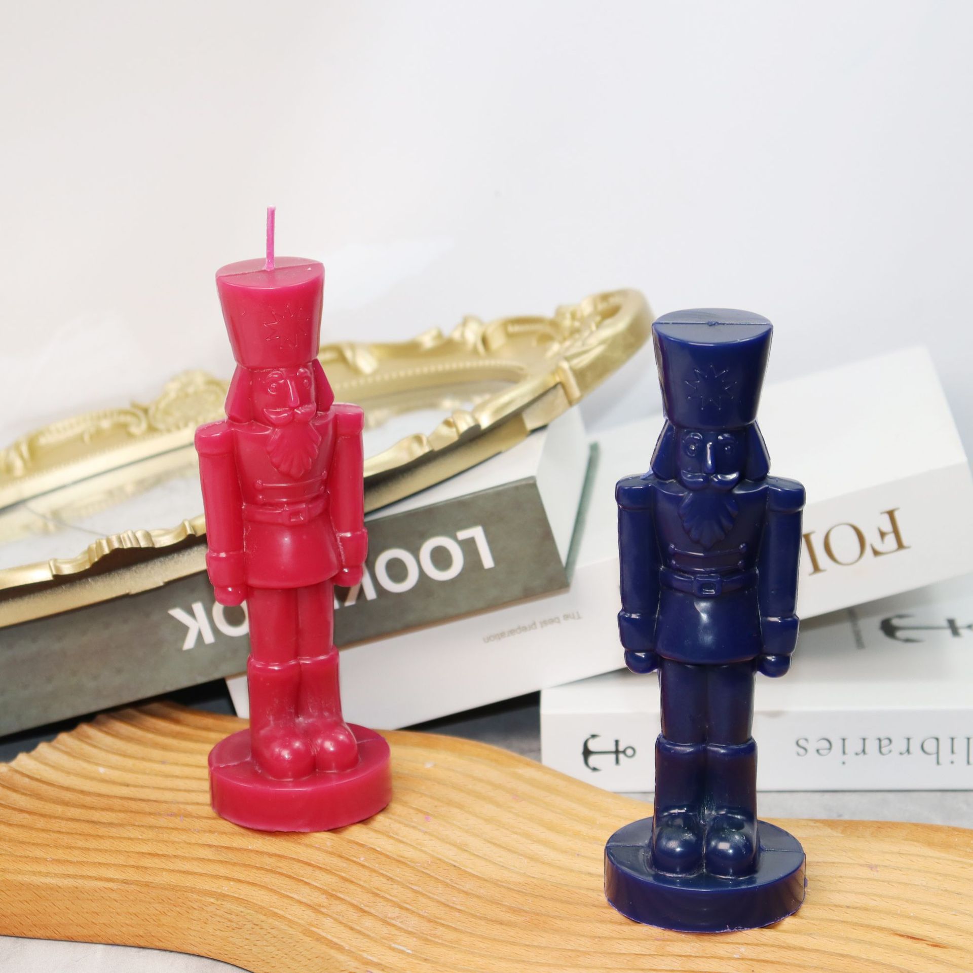 Large Nutcracker Soldier Plast - Candle Making Essentials review and price
