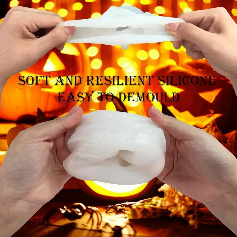 Silicone Mold 2026 Halloween S - Candle Making Event review and price
