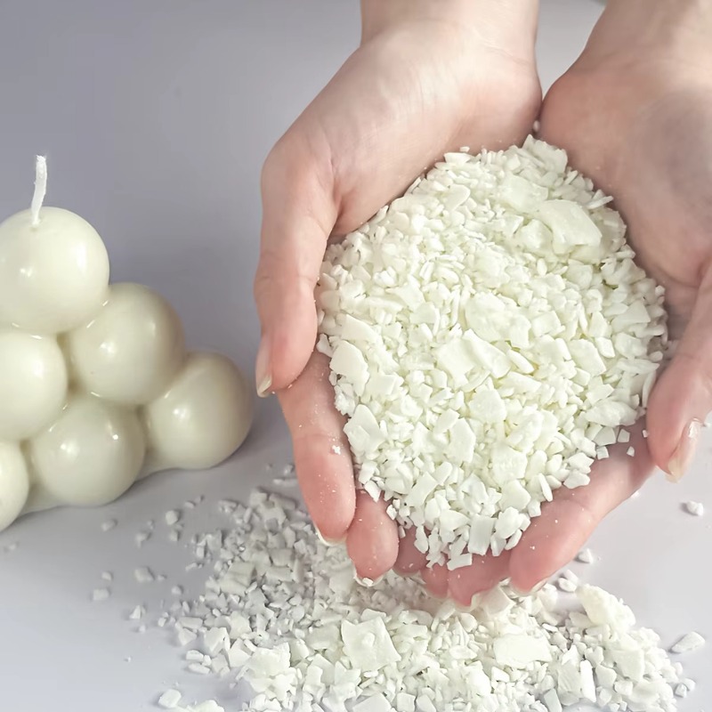 1kg/500/250/100g Pure Soy Wax  - Candle Making Process review and price