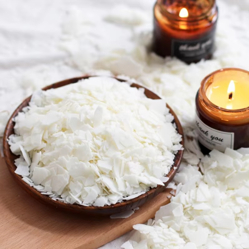 1kg/500/250/100g Pure Soy Wax  - Candle Making Process review and price