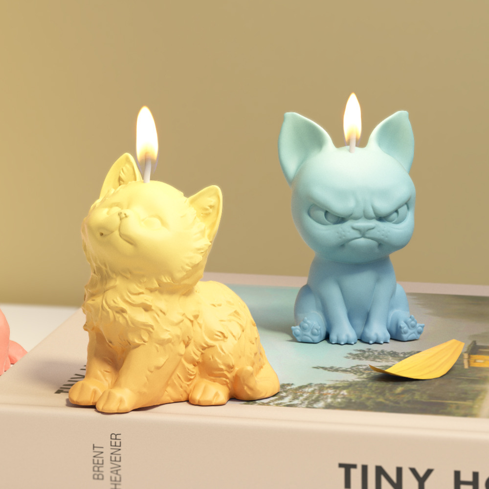 Sitting Labrador Puppy Silicon - Candle Making Essentials review and price