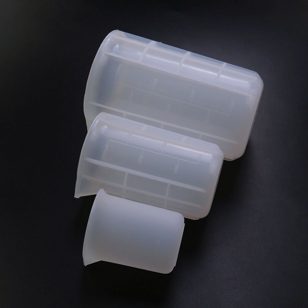 JCD 100ML/300ML/750ML Silicone - Candle Making Process review and price