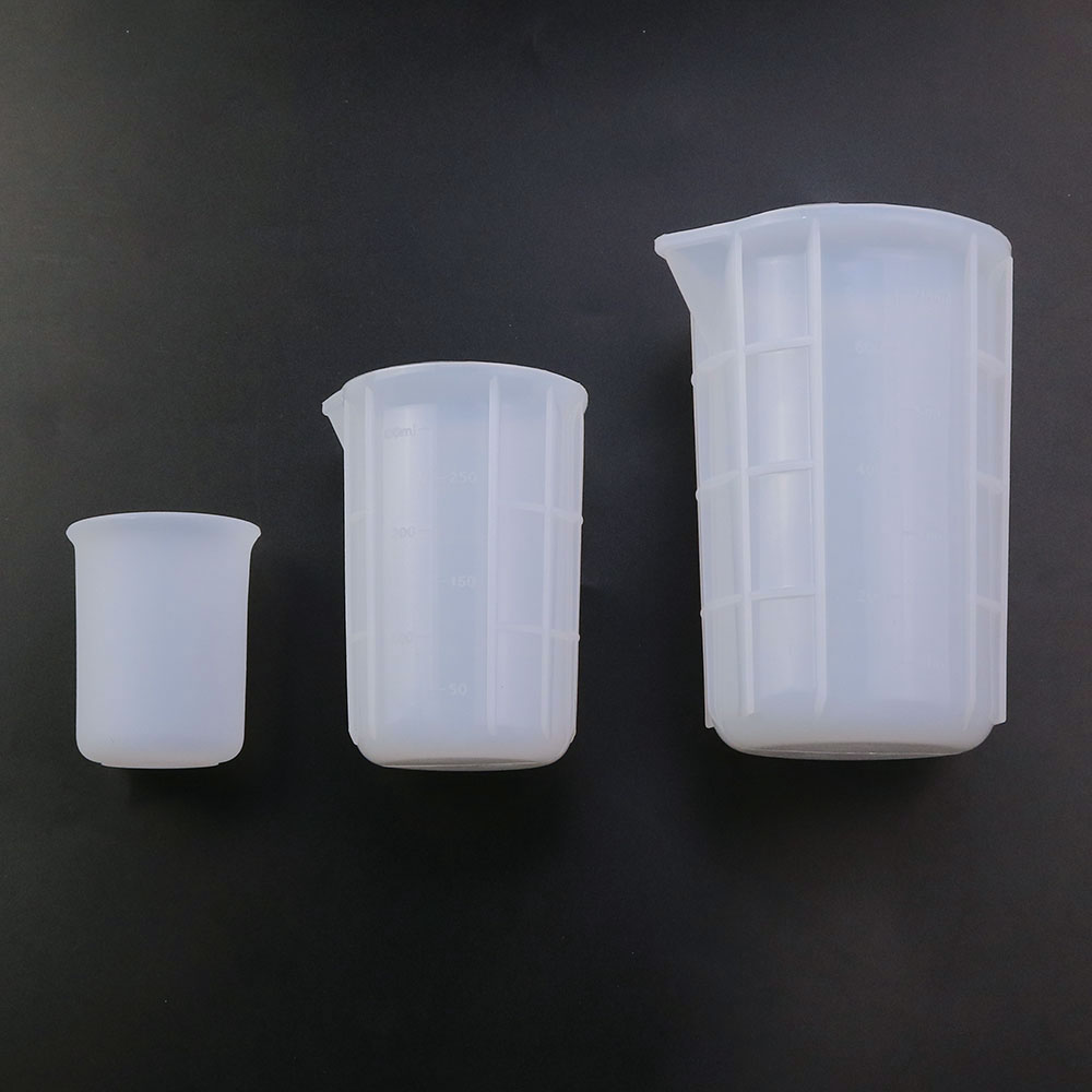 JCD 100ML/300ML/750ML Silicone - Candle Making Process review and price