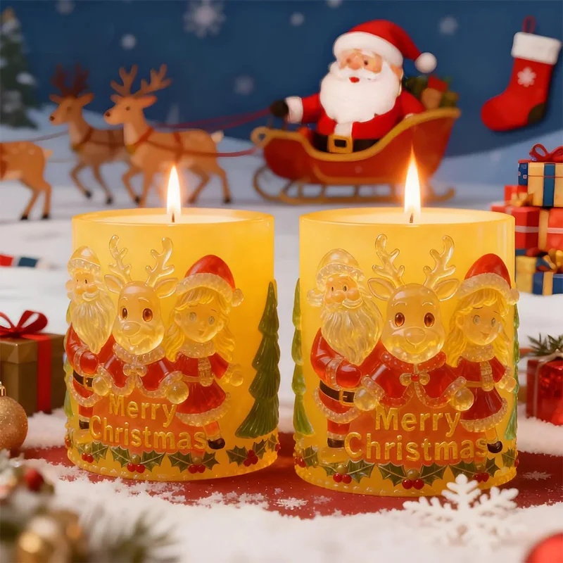 Embossed Cylindrical Silicone  - Candle Making Event review and price