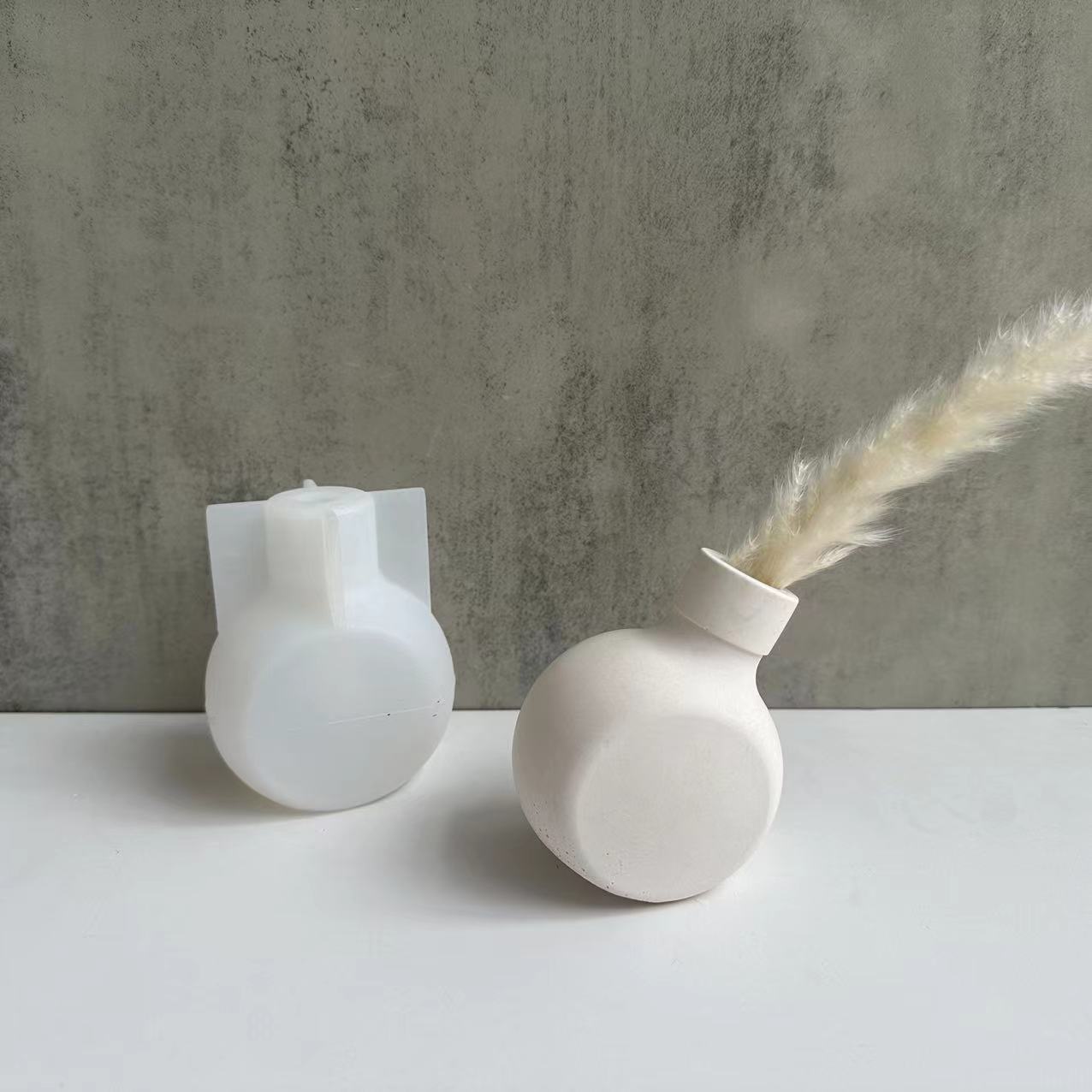Silicone Mold for Perfume Bott - Candle Making And Perfume review and price