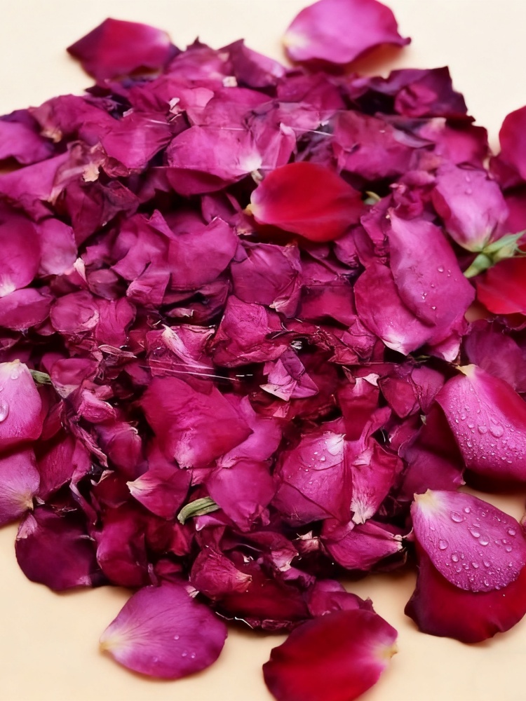 Natural Dried Rose Petals for  - Candle Making And Perfume review and price