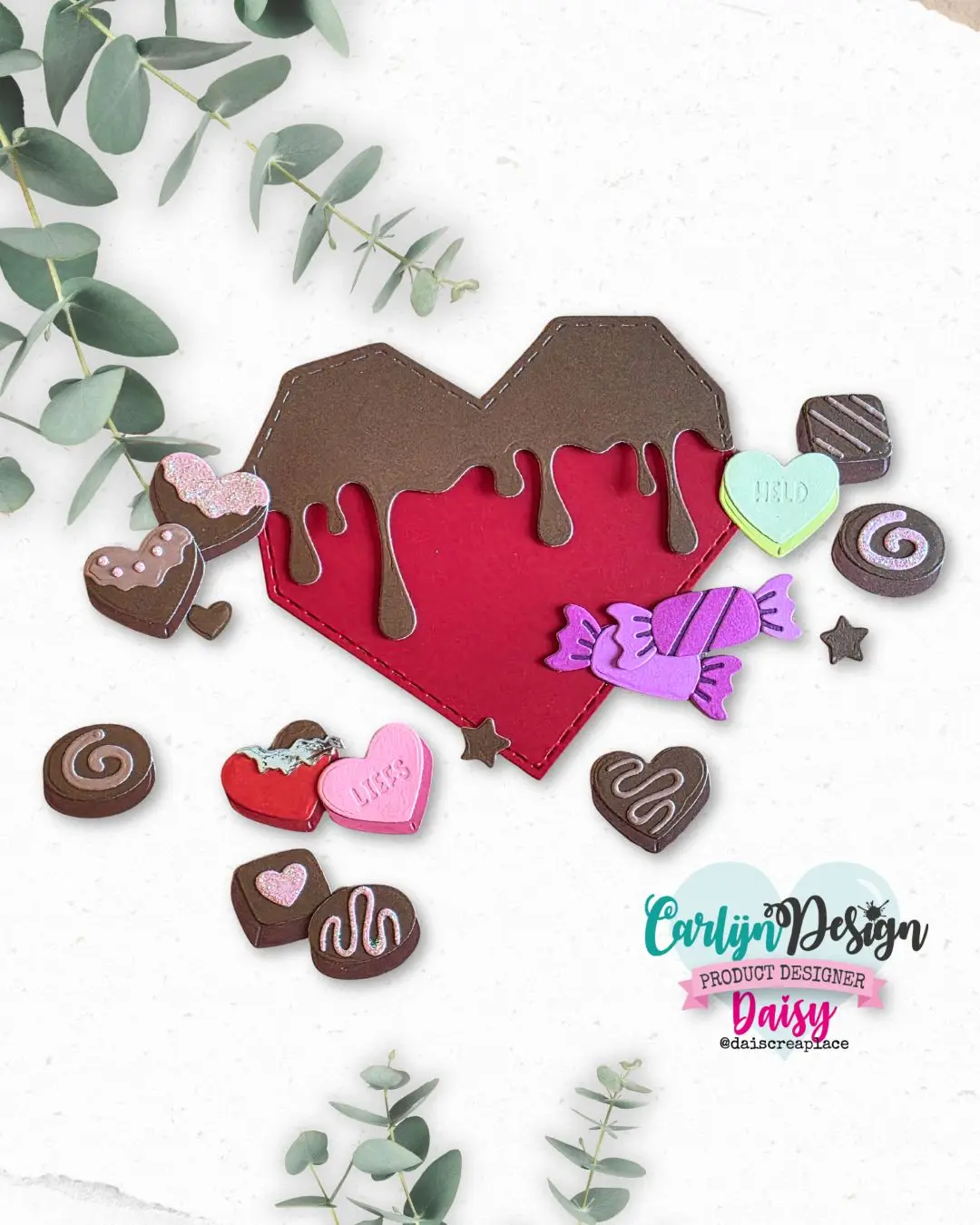 Birthday Candle Heart Choco Ca - Candle Making And Perfume review and price