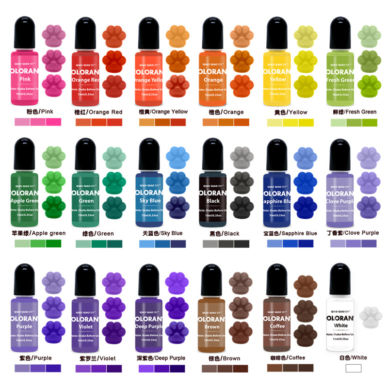 20 Colors Candle Dyes Wax Cand - Candle Making Process review and price