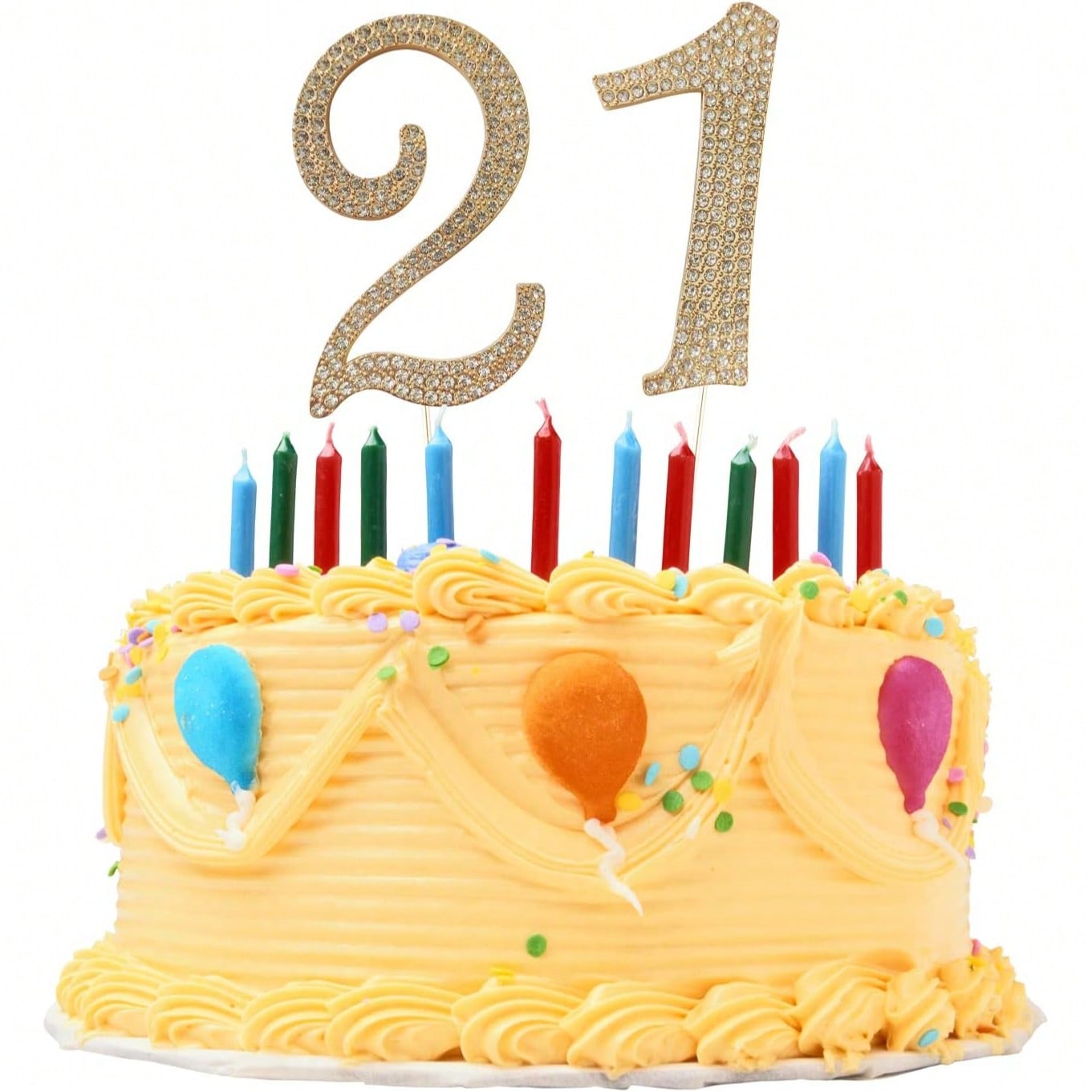 Large Gold Rhinestone Number C - Candle Making Process review and price