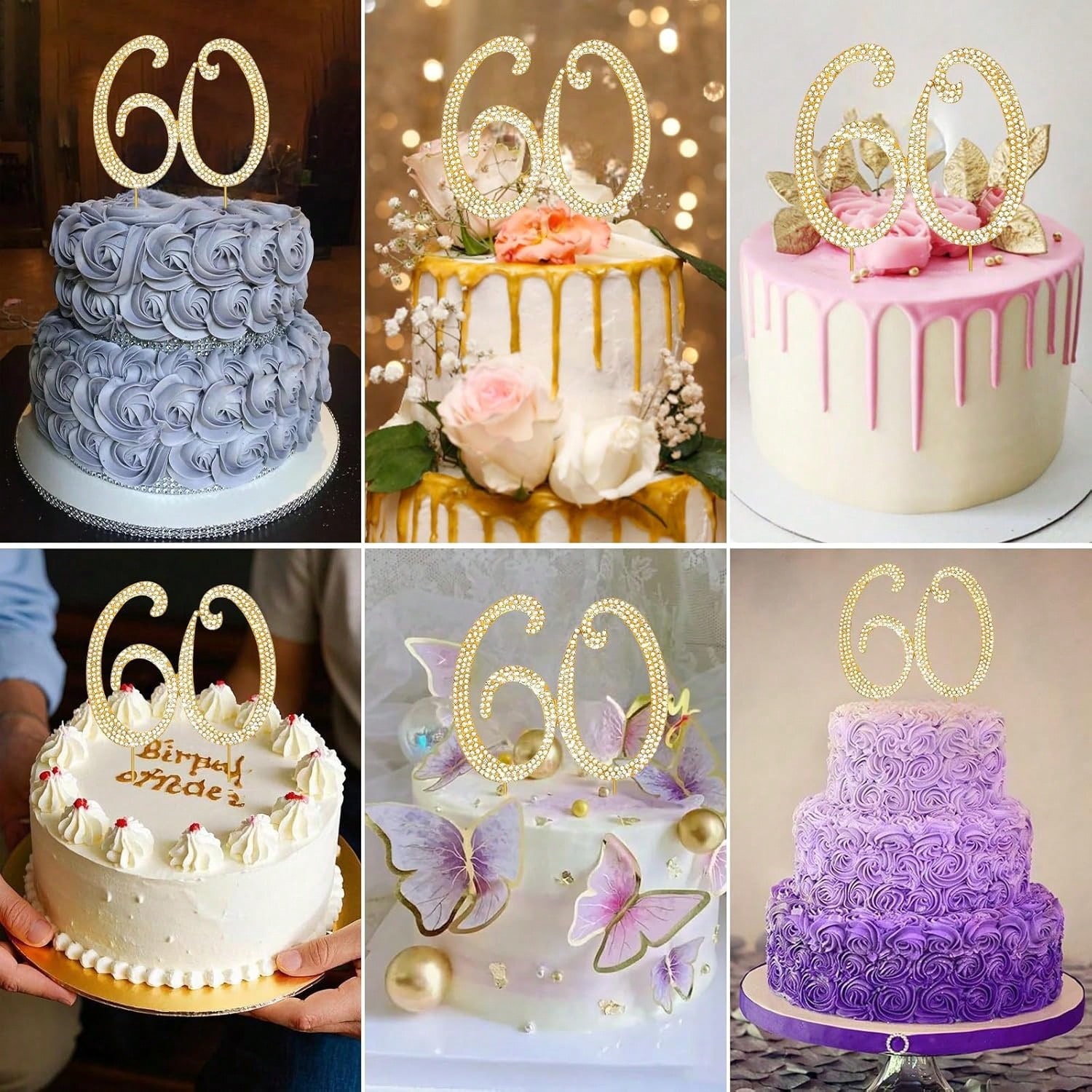 Large Gold Rhinestone Number C - Candle Making Process review and price