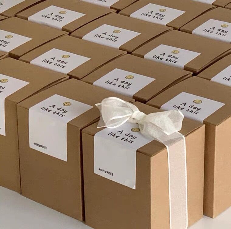 Kraft Paper Box Candle Lipstic - Candle Making Essentials review and price