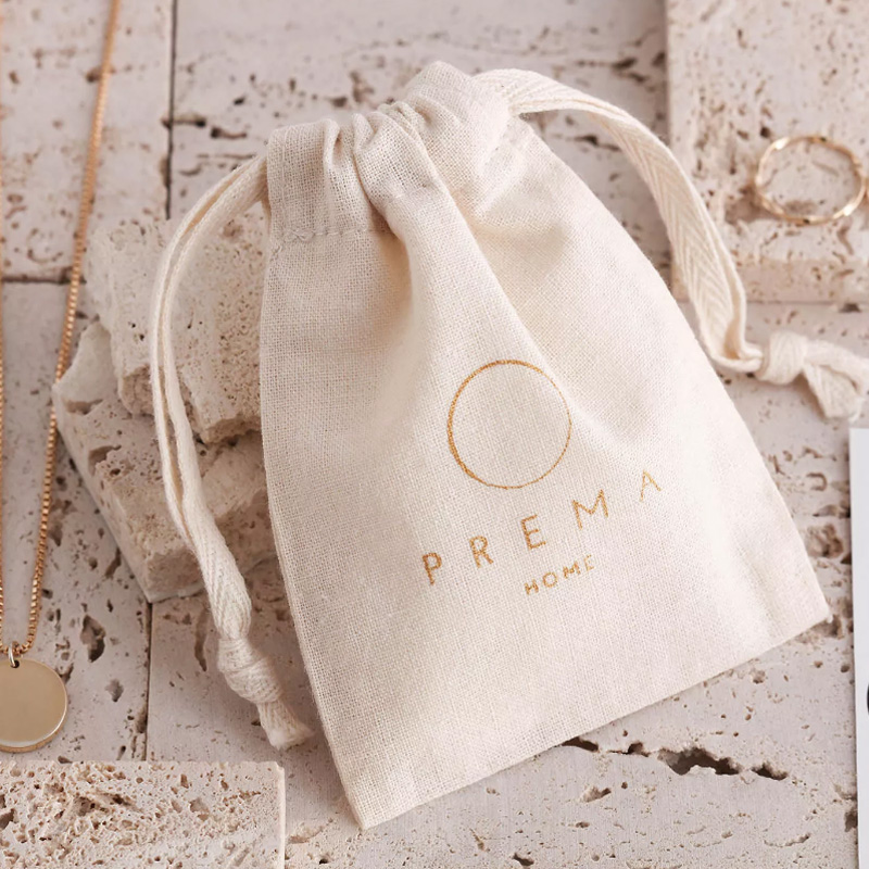 Natural Cotton Gift Bags Makeu - Candle Making Essentials review and price