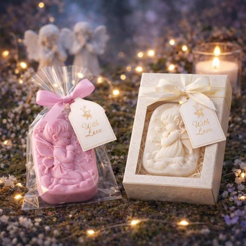 Angel Silicone Mold For Soap M - Candle Making Process review and price