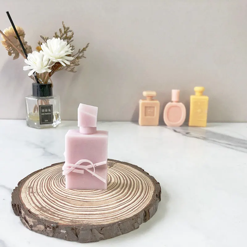 2PCS Fashion Perfume bottle Si - Candle Making And Perfume review and price